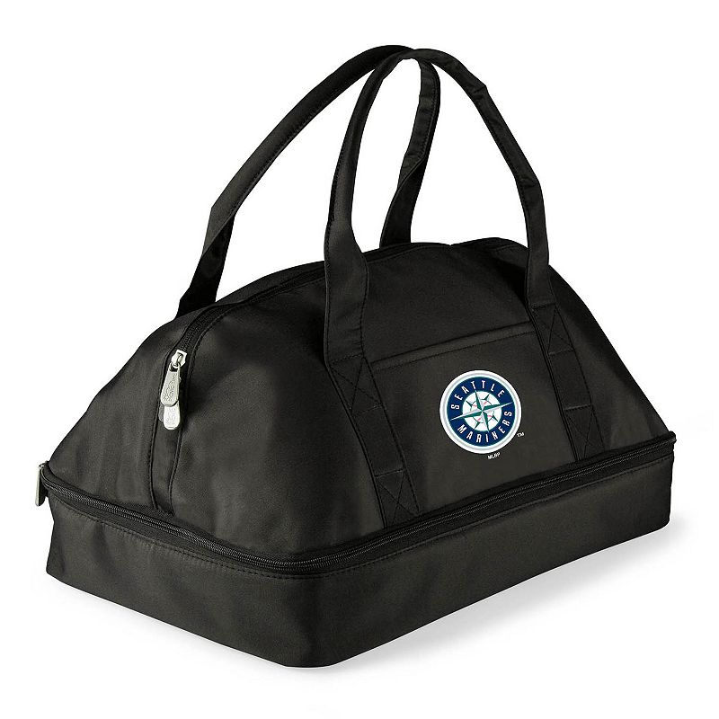 Picnic Time Seattle Mariners Potluck Insulated Casserole Tote