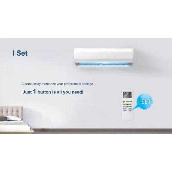 BHI 12000 BTU 1 Ton Ductless Mini Split Air Conditioner with Heat Pump Wi-Fi 115V BHI-12K115V-US-C