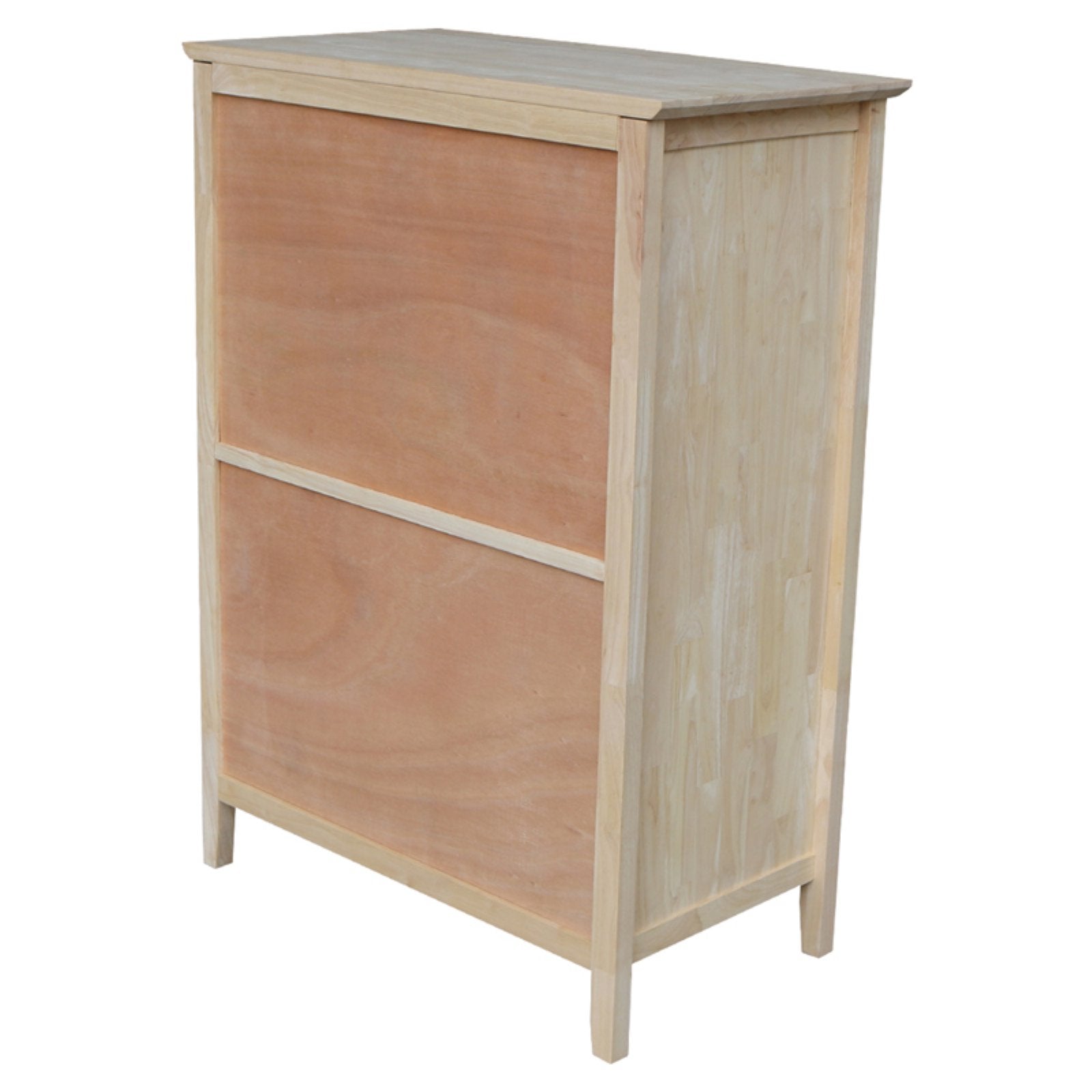 International Concepts 4 Drawer Chest