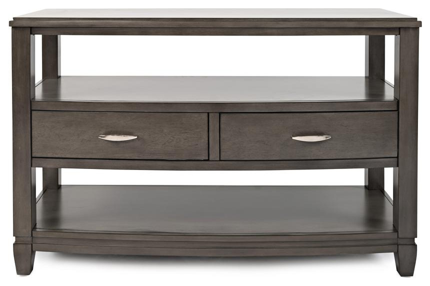 Scarsdale Sofa Table   Transitional   Console Tables   by Kolibri Decor  Houzz