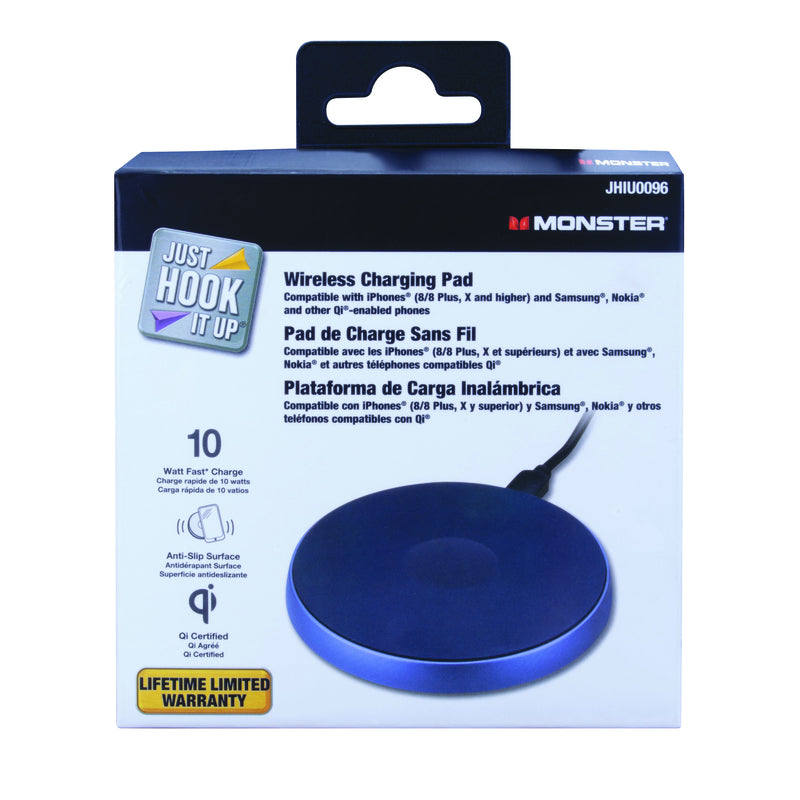 CHARGING PAD WIRELESS 2A