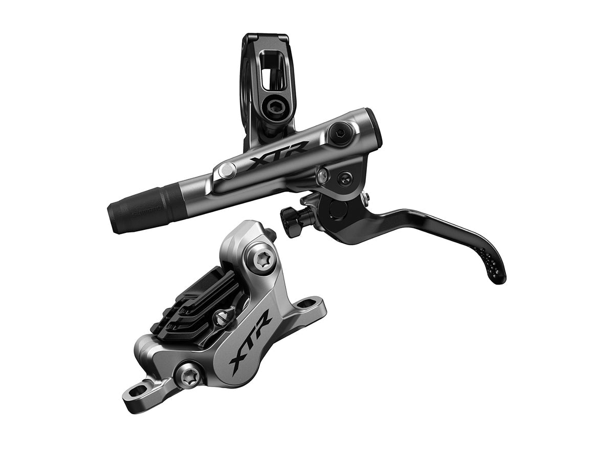 Shimano XTR M9120 Enduro Disc Brake - Rear - Gray