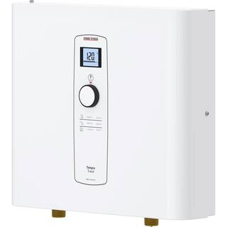 Stiebel Eltron Tempra 24 Trend Self-Modulating 24 kW 4.68 GPM Compact Residential Electric Tankless Water Heater Tempra 24 Trend