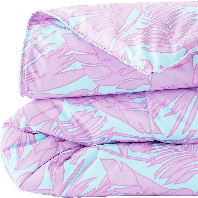 Lands' End Kids Printed Comforter