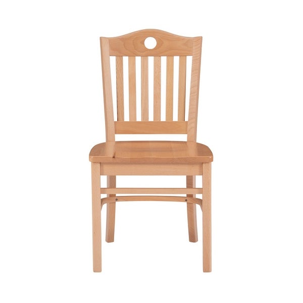 Linon Ternberry Chair (Set of 2)