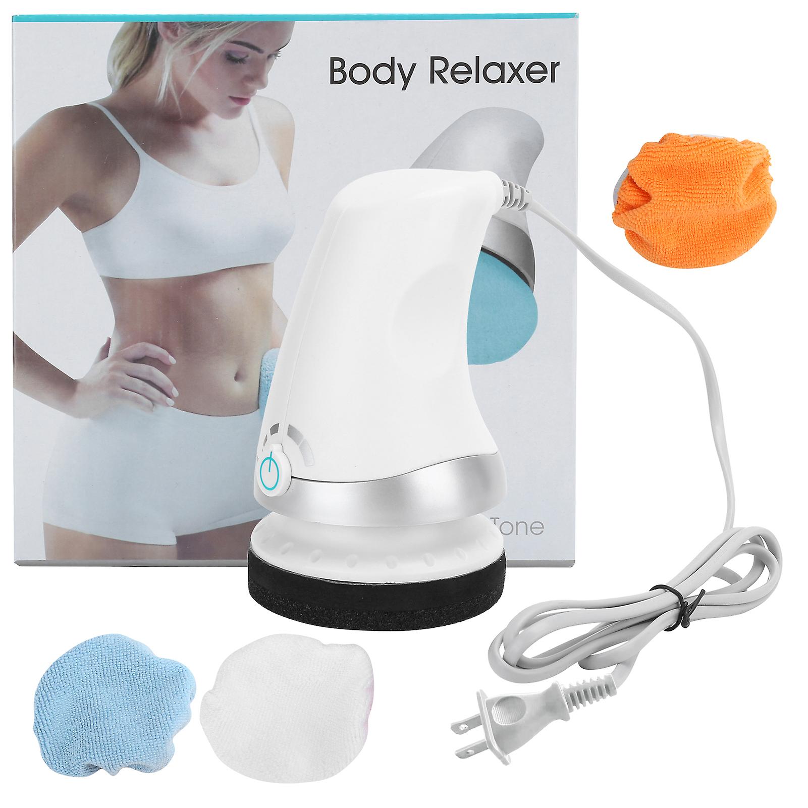 Massage Slimming Machine Lose Weight Antifat Device Multifunction Body Fat Burner(us Plug 110v )