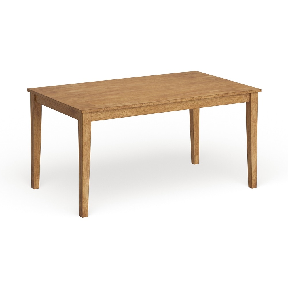 Wilmington II 60 inch Rectangular Dining Table by iNSPIRE Q Classic