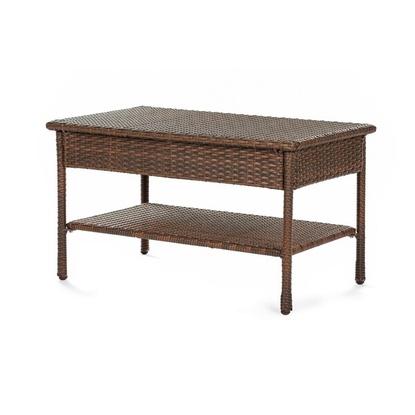 Outdoor Garden Patio Coffee Table