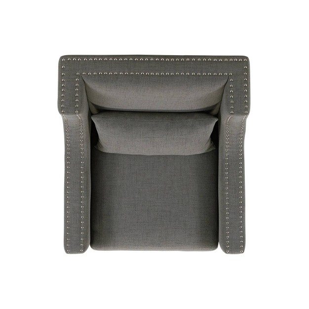 Ryan Accent Armchair Charcoal Picket House Furnishings