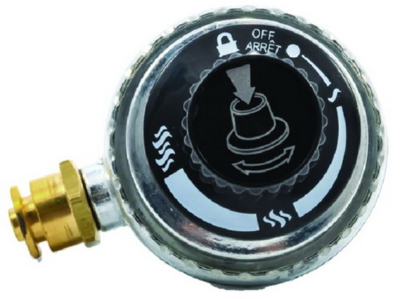 Kuuma 58355 Twist Lock Regulator Replacement Part ...