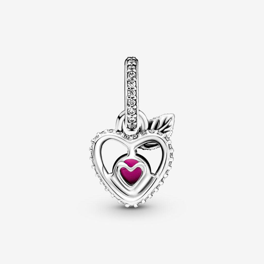 PANDORA  Disney Snow White Apple Pendant