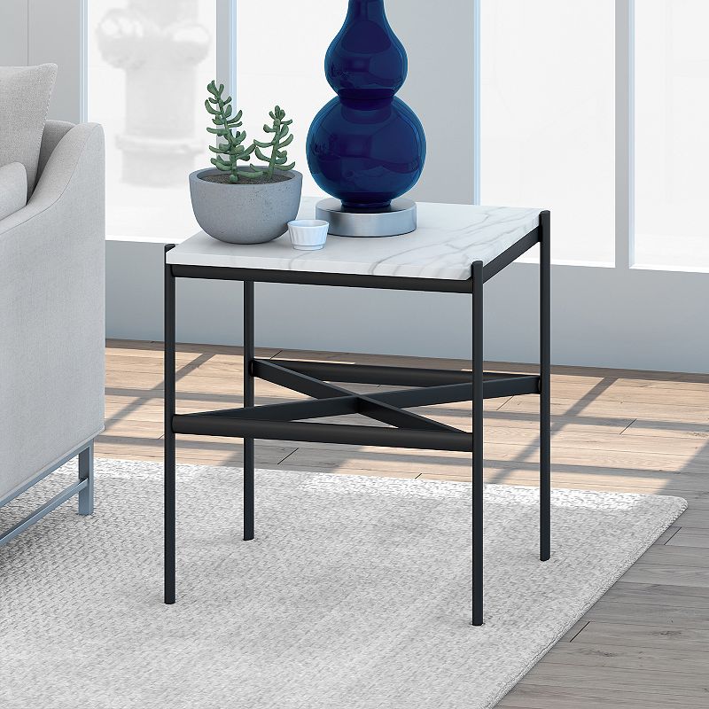 Finley and Sloane Braxton Side Table