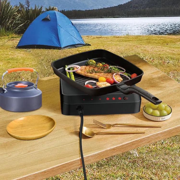 multi fuel ceramic solar outdoor butane smart kerosene electric fire cooking battery operated stove without gas burner portable