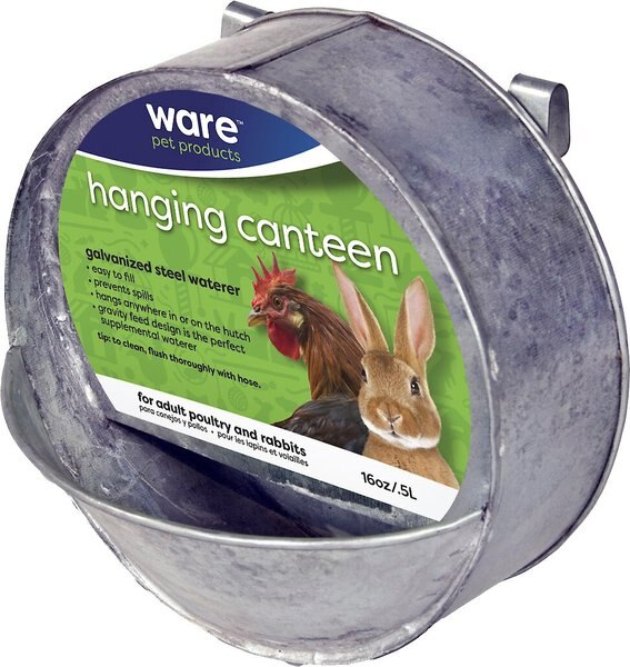 Ware Hanging Chicken Canteen