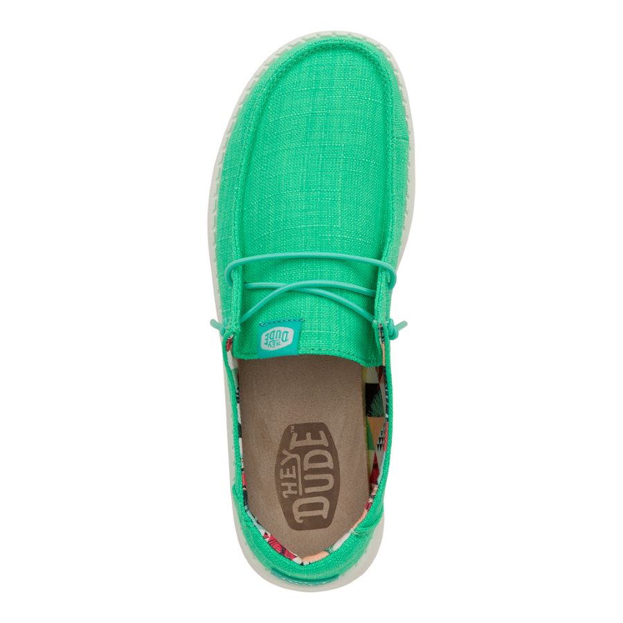 Wendy - Turquoise Multi