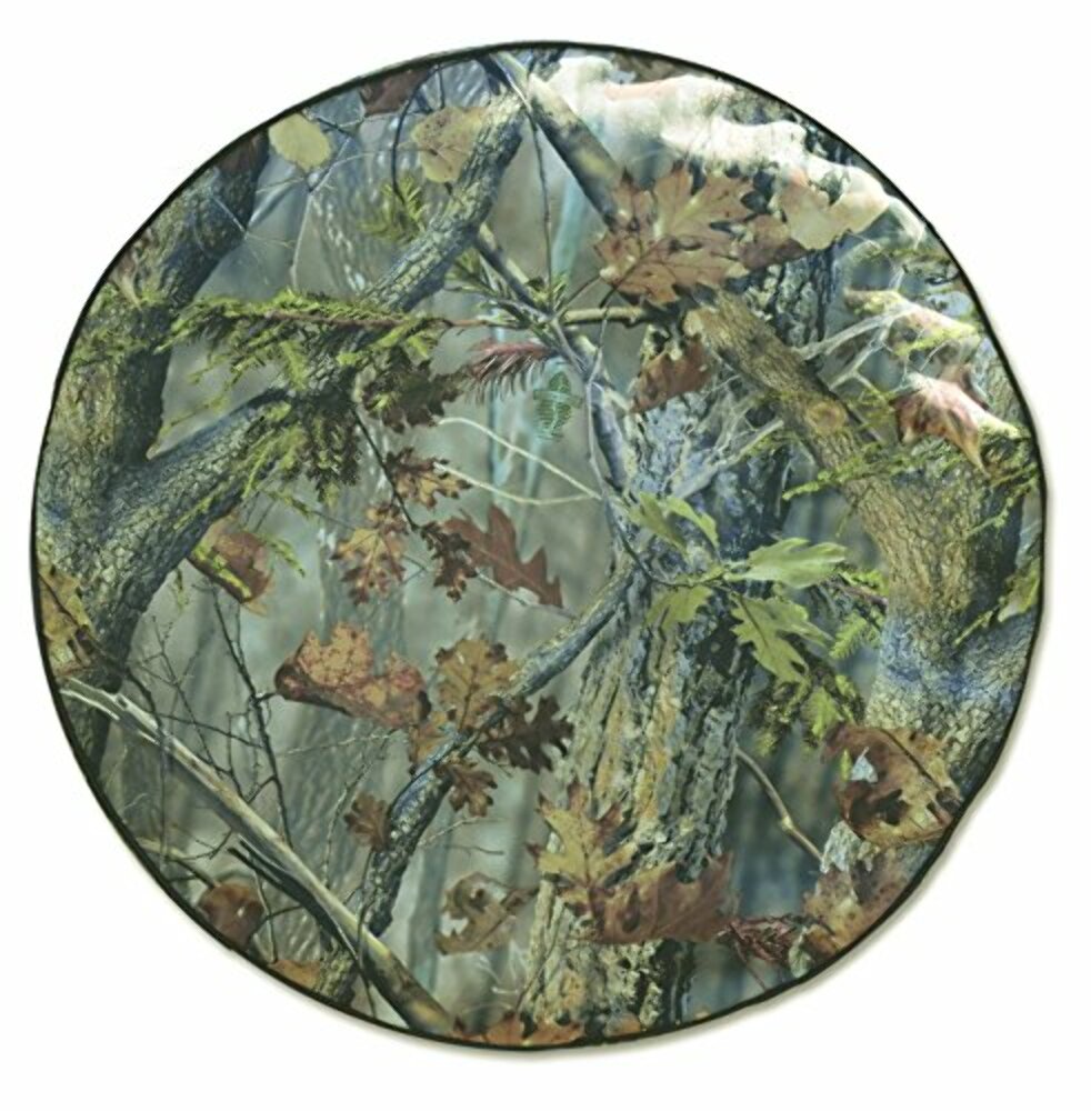 ADCO Game Creek Oaks Camouflage Tire Cover