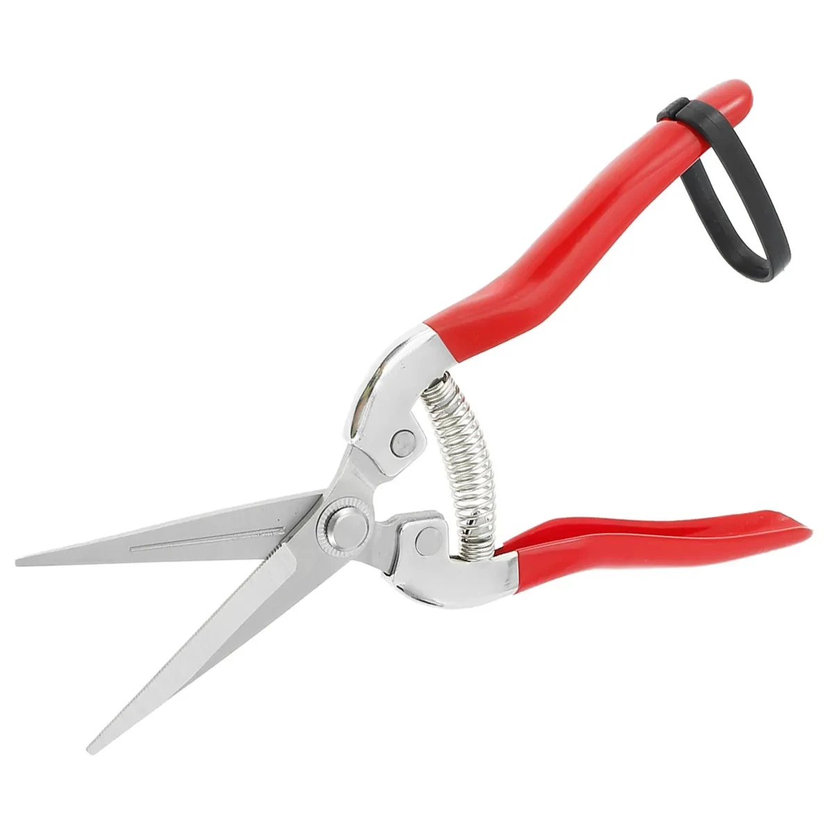 Shears Metal Gardening Scissor Pruning Cut Tool Hand Cutter Fruit Picking Weed Household Potted Garden Tools