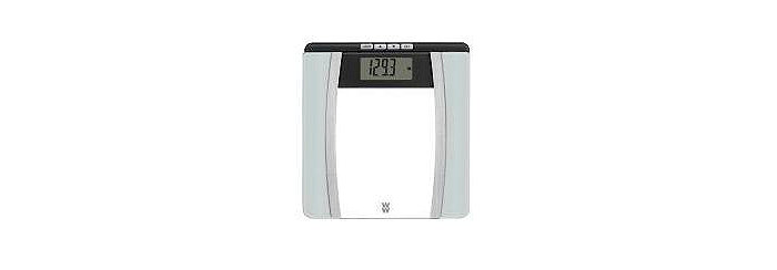 Weight Watchers by Conair Glass Body Analysis Scale