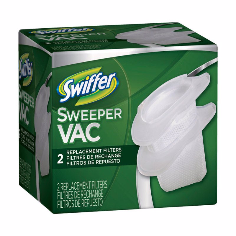 SWIFFER SWPRVAC FILTR2PK