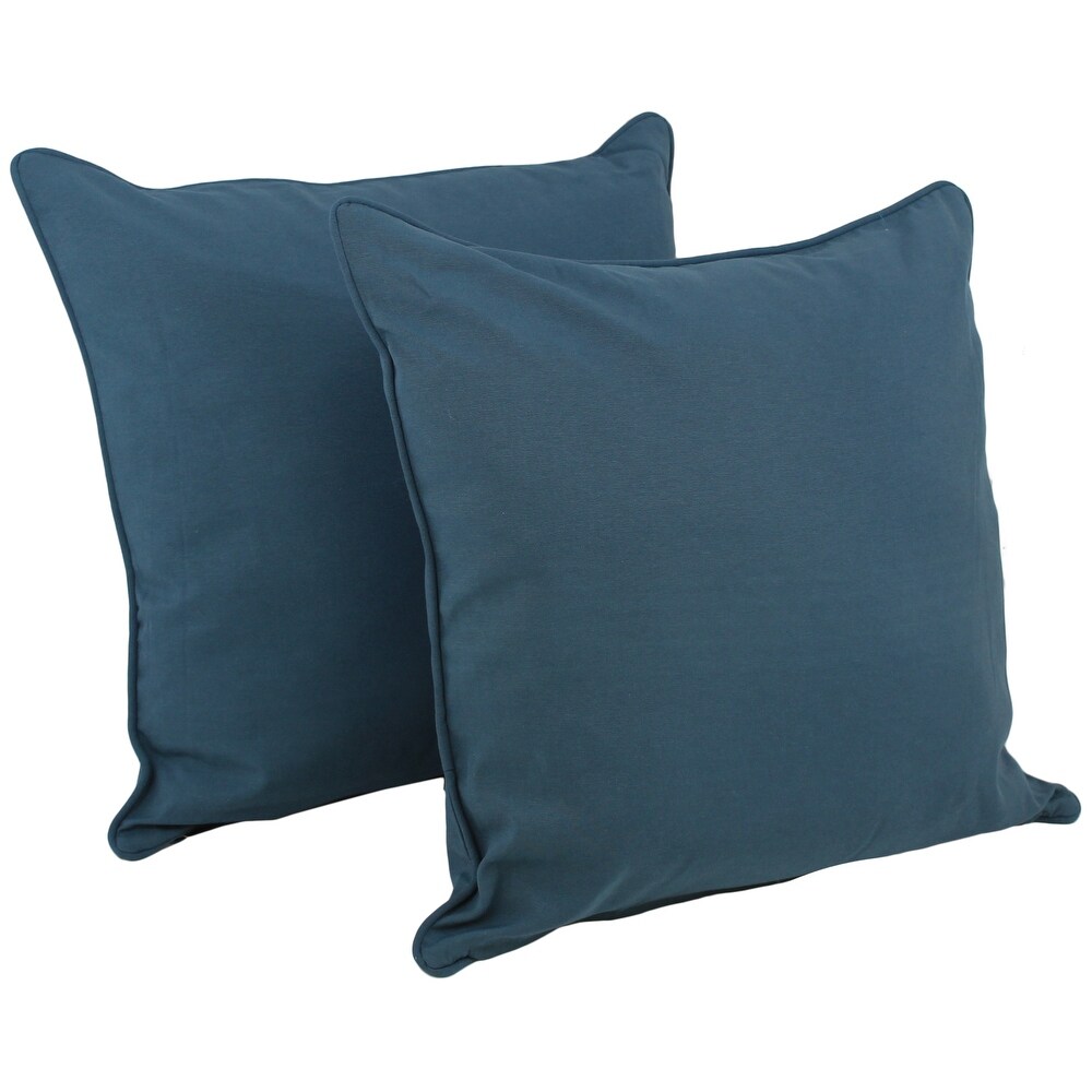 Porch   Den Sahalee 25 inch Throw Pillows (Set of 2)