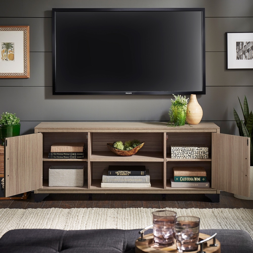 Ramah Entertainment Center for TVs up to 60\