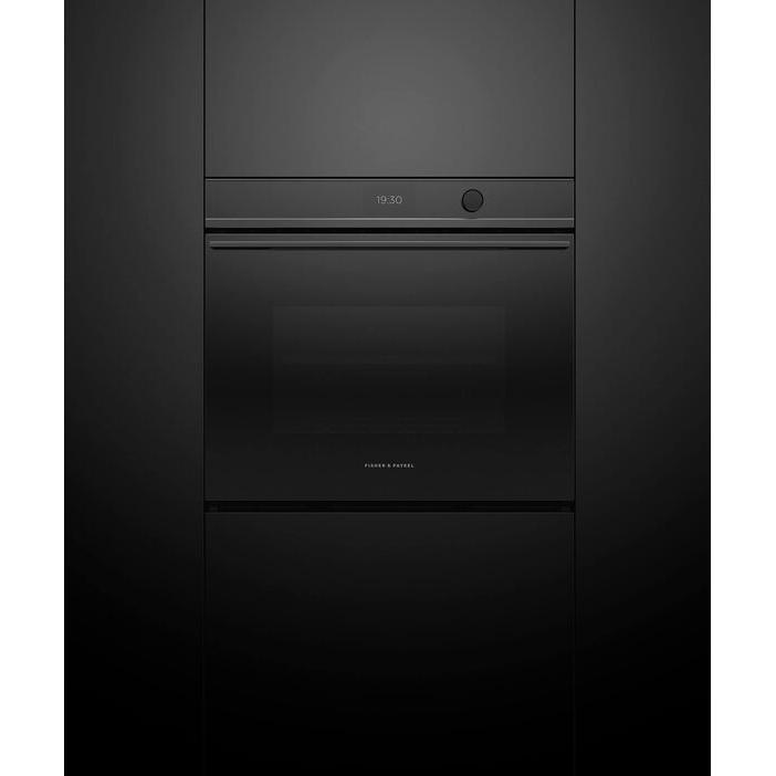 Fisher & Paykel 30-inch, 4.1 cu.ft. Built-in Single Wall Oven with AeroTech? Technology OB30SDPTDB1