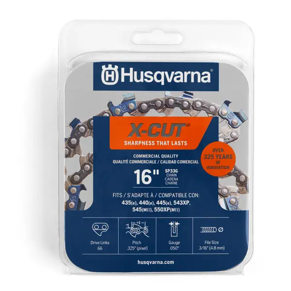 Husqvarna 16