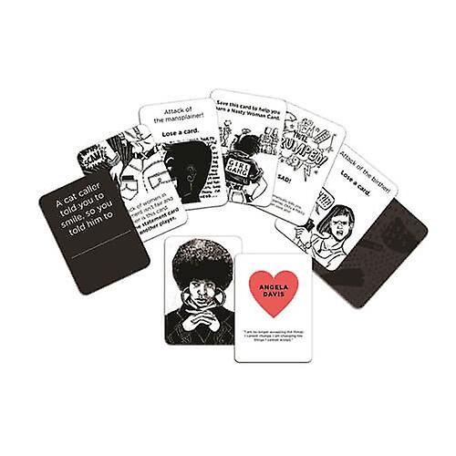 The Nasty Woman Game Board Game