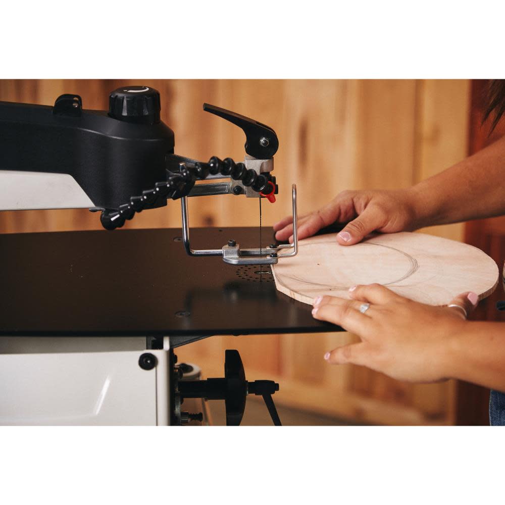 JWSS-18B 18 Scroll Saw ;