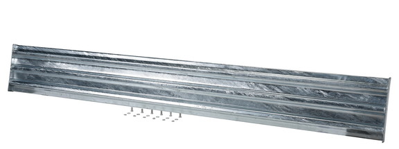 Vestil GR F3R BO 10 HDG Galvanized Guard Rail Bolt...