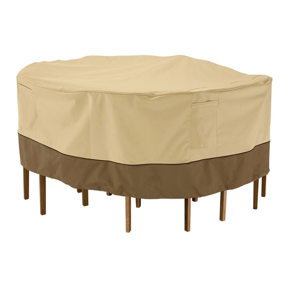 Classic Accessories 96-in. Table and Chair Cover - Outdoor