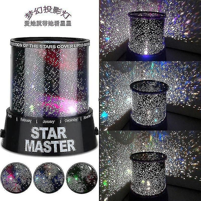 Dream Star Light Projector Led Children Gift Birthday Gift Night Light