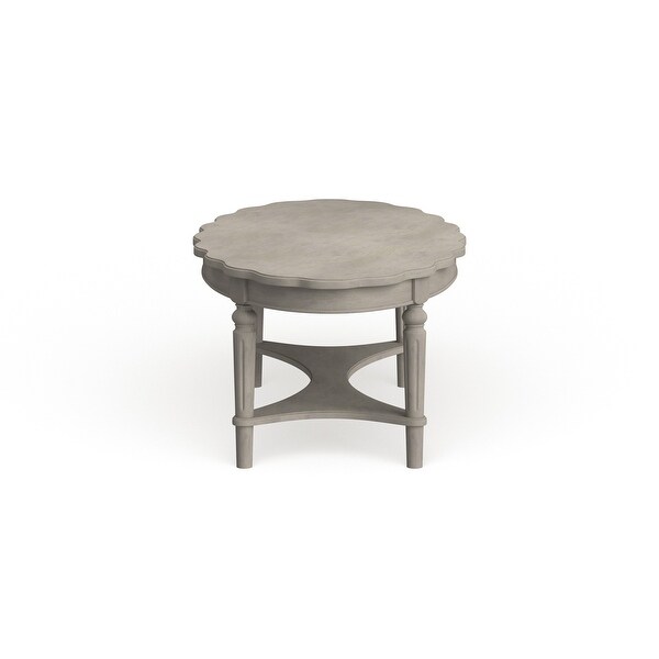 The Gray Barn Broken Brook Coffee Table or End Table