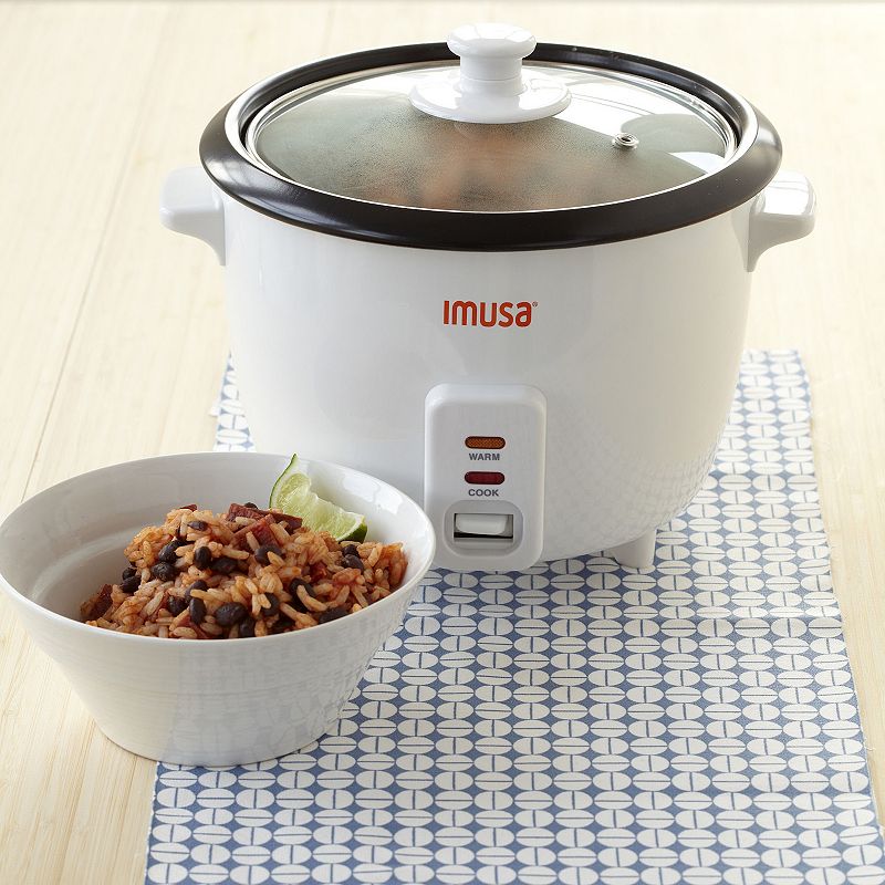 IMUSA Nonstick Rice Cooker