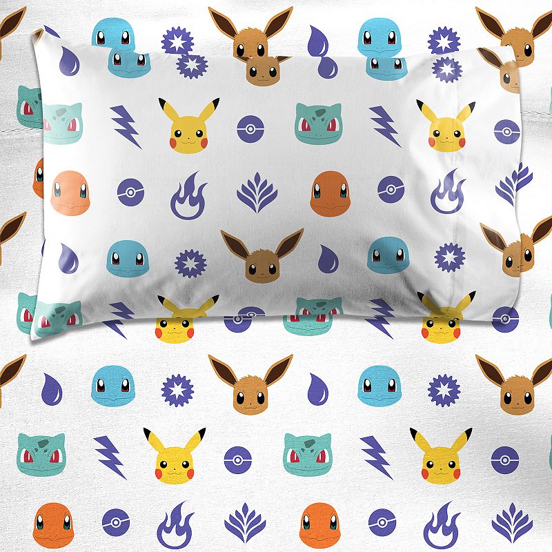 PokĲmon Dreams Sheet Set