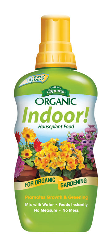 PLANT FOOD INDOOR 8OZ