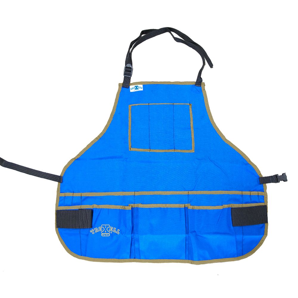 Troxell 27-APRON Work Apron with Utility Pockets