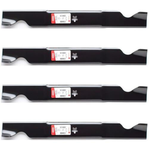 4PK Oregon 195-070 Mower Blade for 46