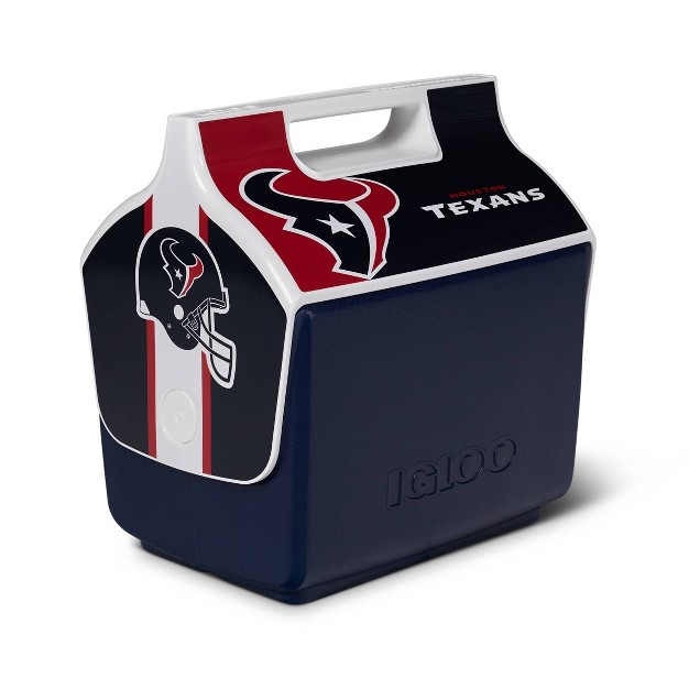 Nfl Houston Texans Little Playmate Cooler 7qt