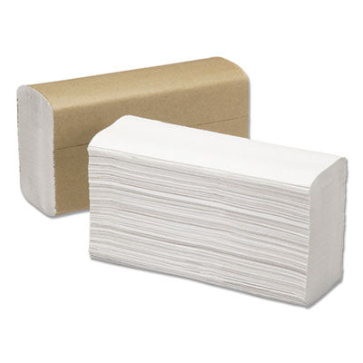 1Pc AbilityOne 8540016770076, SKILCRAFT, Multi-Fold Paper Towel, 9.25 x 3, White, 250/Bundle, 16 Bundles/BoxG7