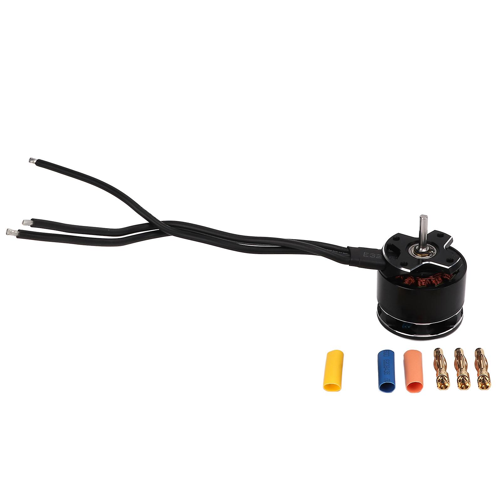 3532 2050kv Outrunner Brushless Motor For Axial Scx10 1/10 Rc Crawler Car Upgrade Parts