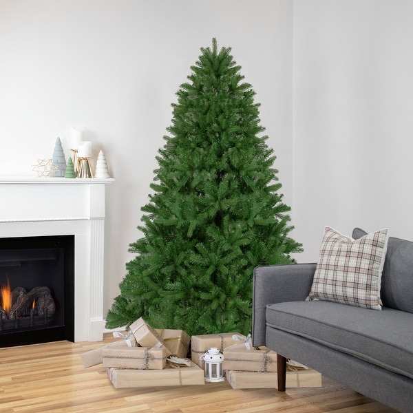 6.5' Full Sierra Noble Fir Artificial Christmas Tree