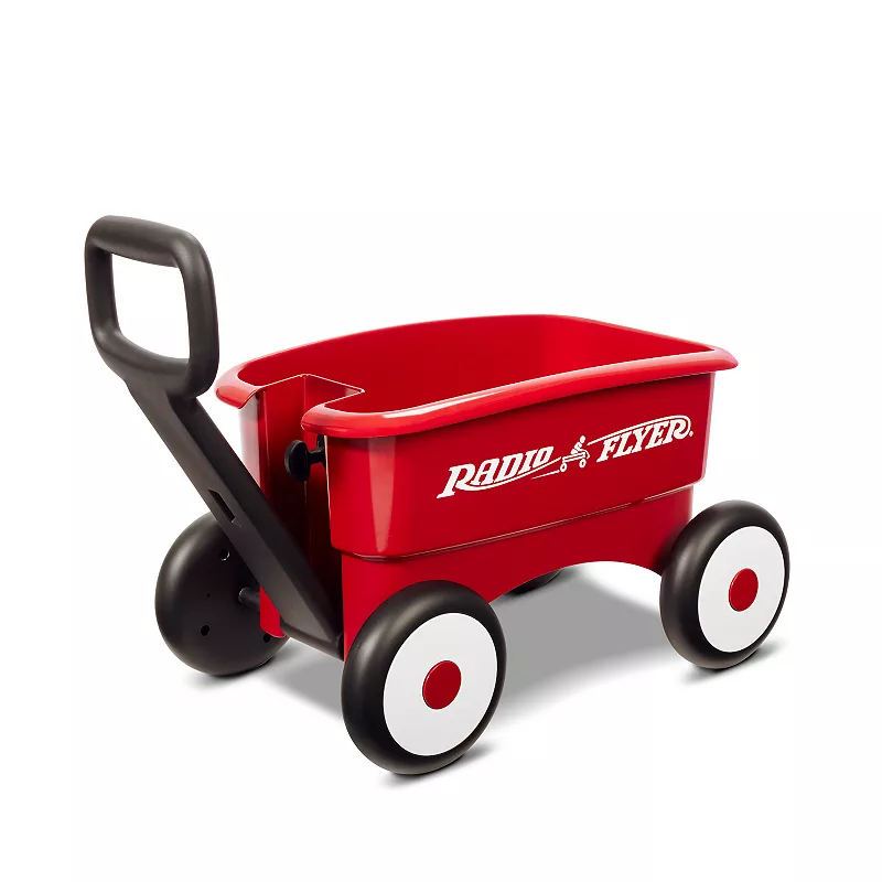 Radio Flyer My 1st 2-in-1 Wagon