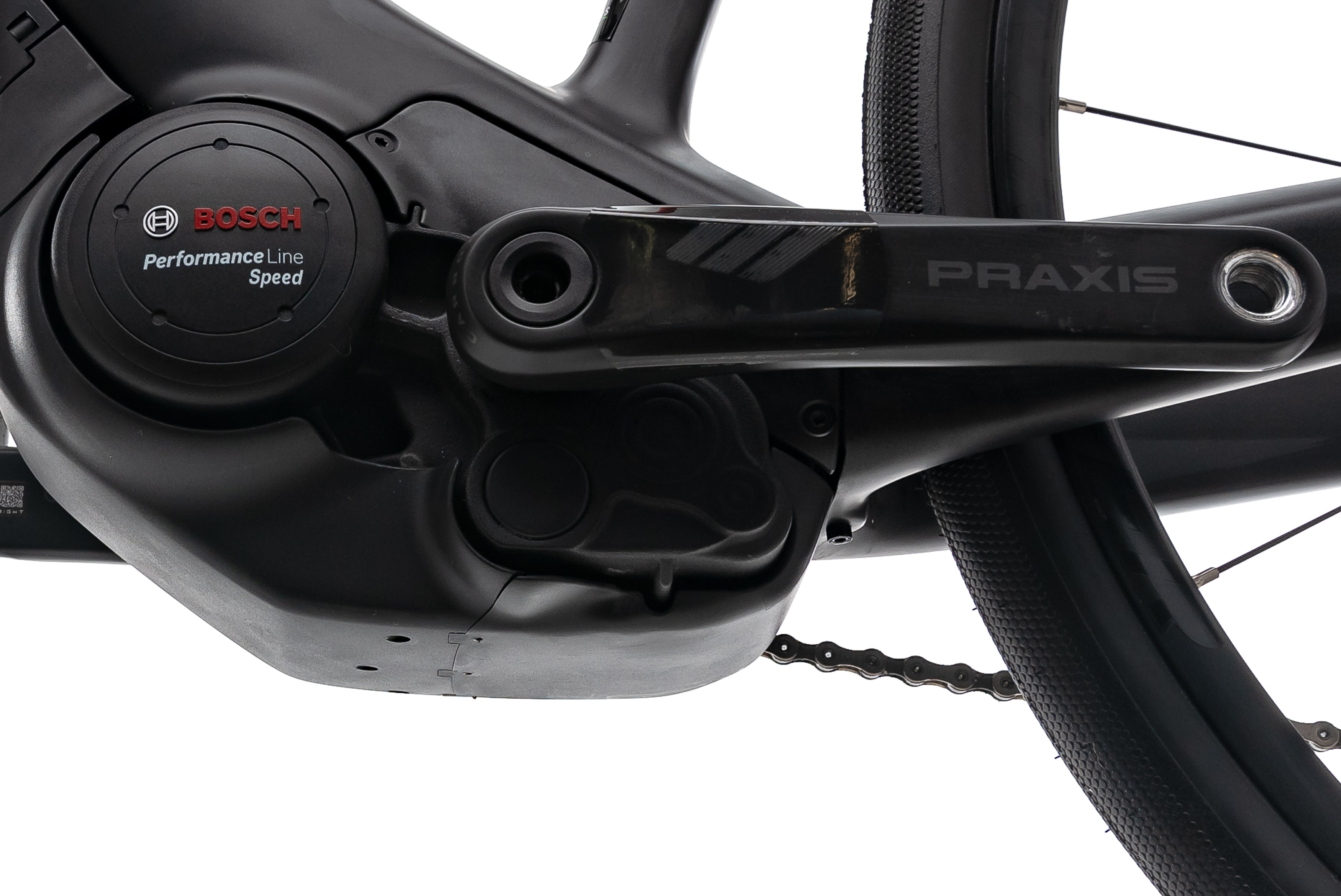 2019 Trek Domane + Road E-Bike - 2019, 60cm