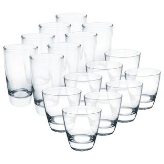 Luminarc Elite 16-Piece Tumbler Set N7405