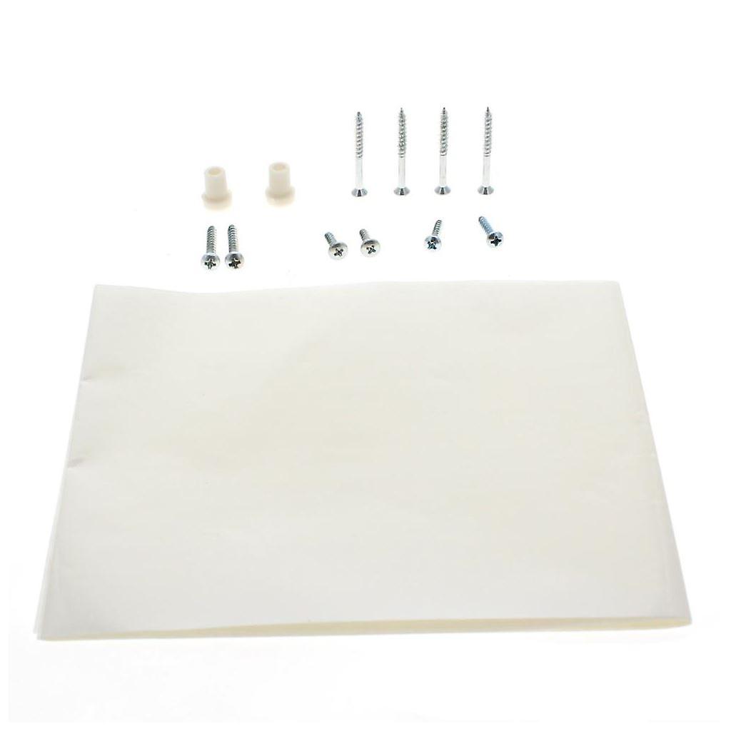 Dishwasher Decor Door Installation Kit for Hotpoint/Indesit/Scholtes Dishwasher