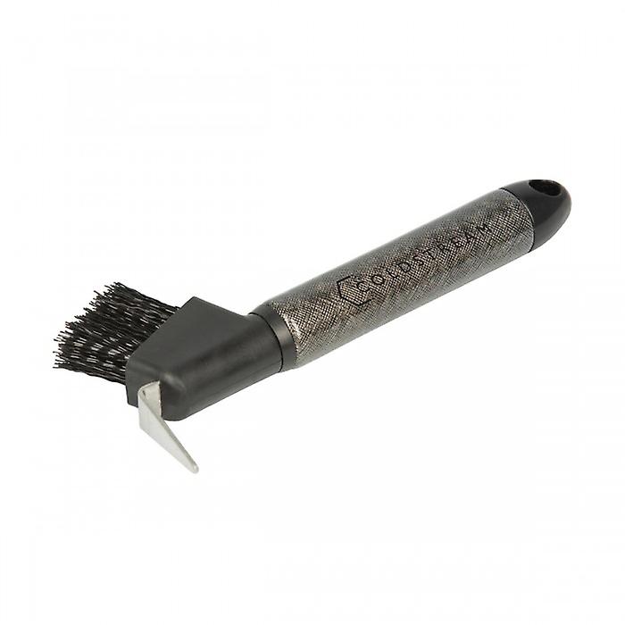 Coldstream Shine Horse Hoof Pick and Brush