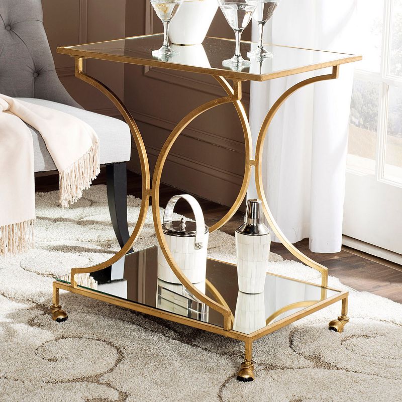 Safavieh Ignatius Bar Cart