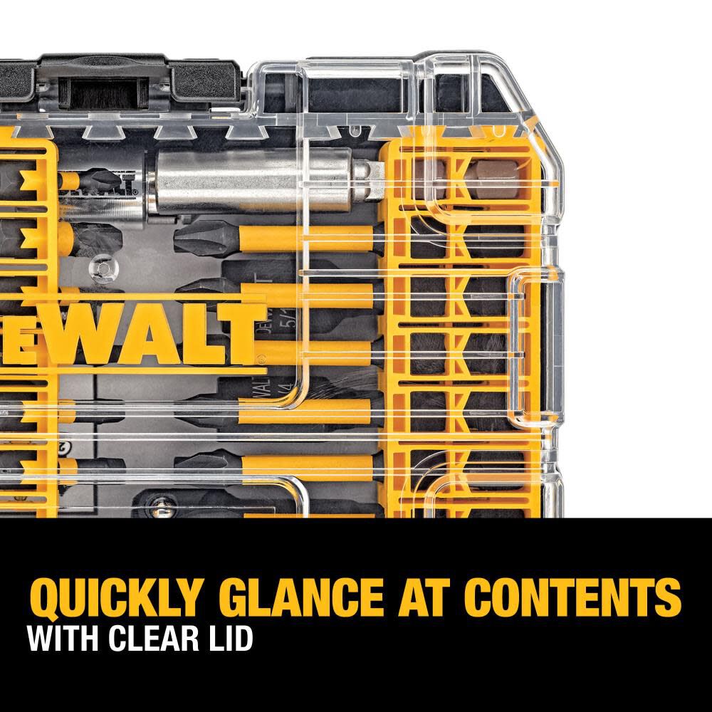 DEWALT 40-Piece Impact Ready Screwdriving Set DWA2T40IR from DEWALT