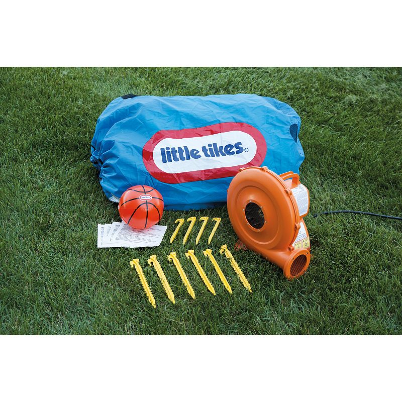 Little Tikes Junior Sports 'n Slide Bouncer